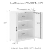 Milo Stackable Storage Pantry