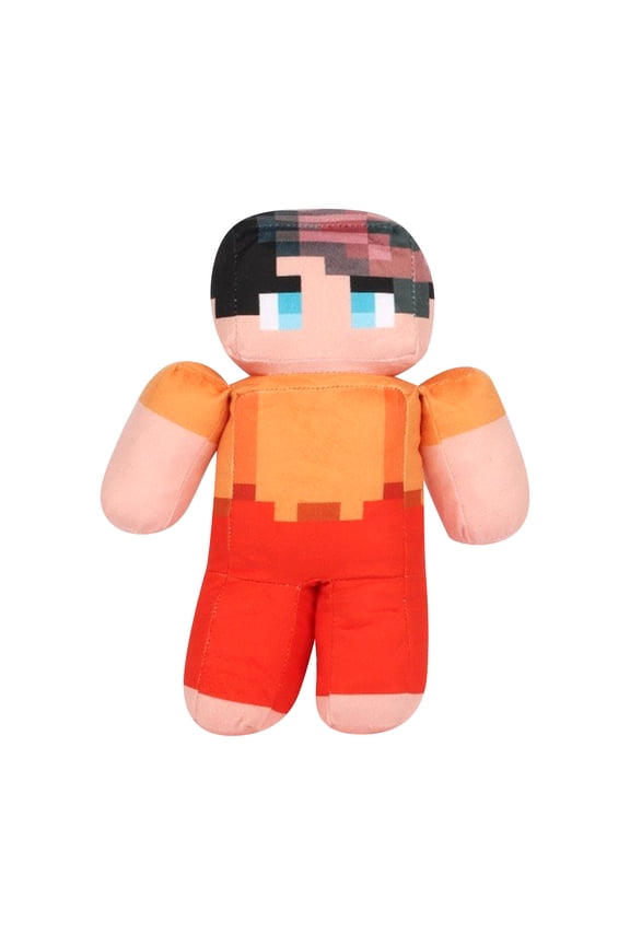 Milo and Chip Plush Doll, 10 Inch Soft Cuddly Stuffed Toy Cute Kawaii Pillow Decoration Gift for Fans Stress Relief Plushie Merchandise