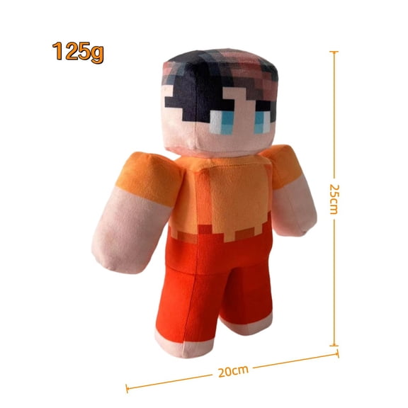 Milo and Chip Plush Toys Game Merchandise