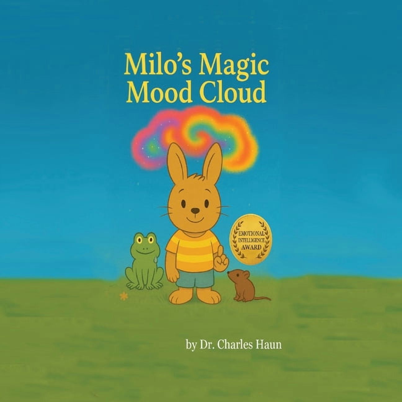 Milo's Magic Mood Cloud, (Paperback)