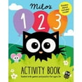 thumbnail image 1 of Milo's 123 Activity Book, 1 of 1