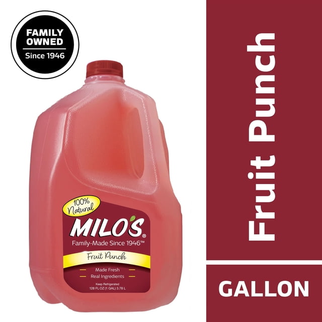 Milo's Milo's Fruit Punch — product image