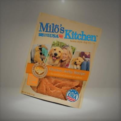 Milo's kitchen simply chicken jerky discount