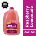 thumbnail image 1 of Milo's Raspberry Lemonade - 128 fl oz, 1 of 9