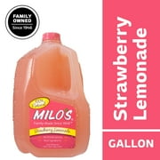 Milo's Strawberry Lemonade - 128 fl oz