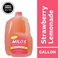 thumbnail image 1 of Milo's Strawberry Lemonade - 128 fl oz, 1 of 9