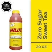 Milo's Zero Sugar Sweet Tea - 20 fl oz