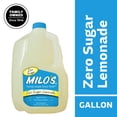 thumbnail image 1 of Milo's Zero Sugar Lemonade -128 fl oz, 1 of 12