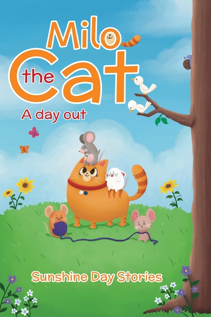 Milo the Cat, (Hardcover)