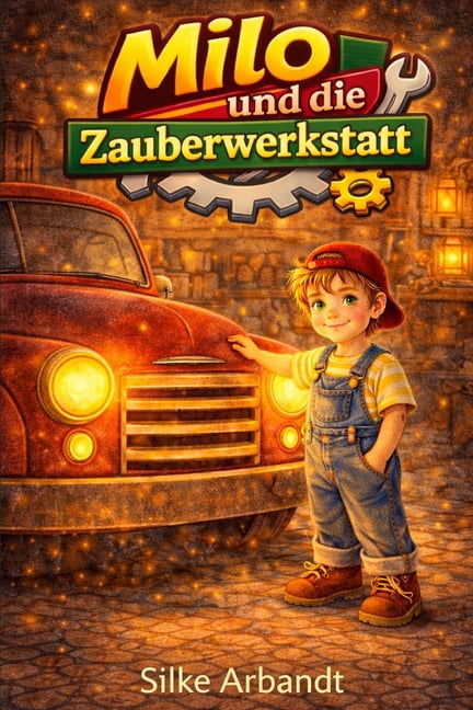Milo und die Zauberwerkstatt: Dein Vorlesebuch zum TrÃ¤umen, Mitmachen und Starkwerden, (Paperback)