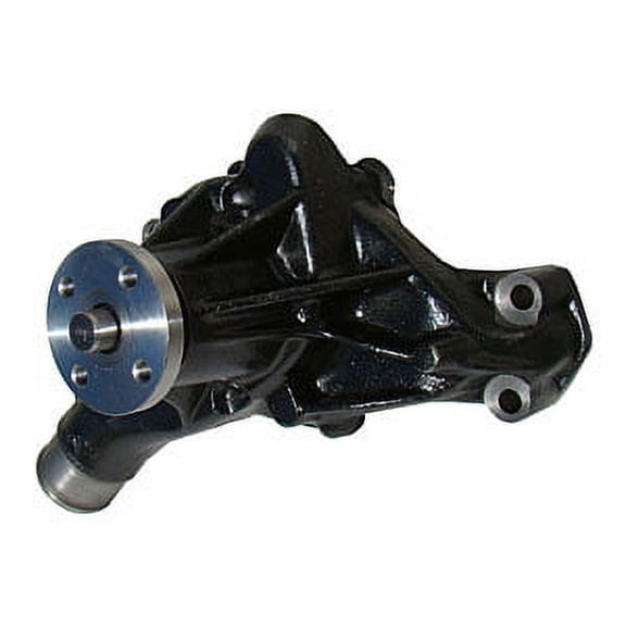 Milodon 16213 MLD16213 W/PUMP SBC H/V STEEL LATE