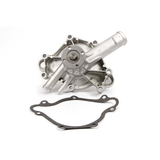 Milodon 16250 MLD16250 W/PUMP CHRY SB H/V ALUM