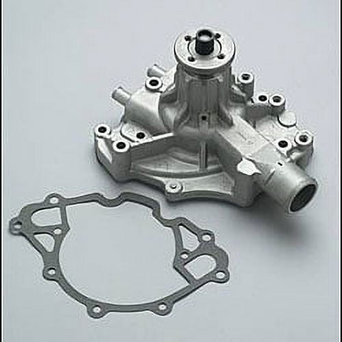 Milodon 16331 MLD16331 W/PUMP SBF 70-78 STD ALUM
