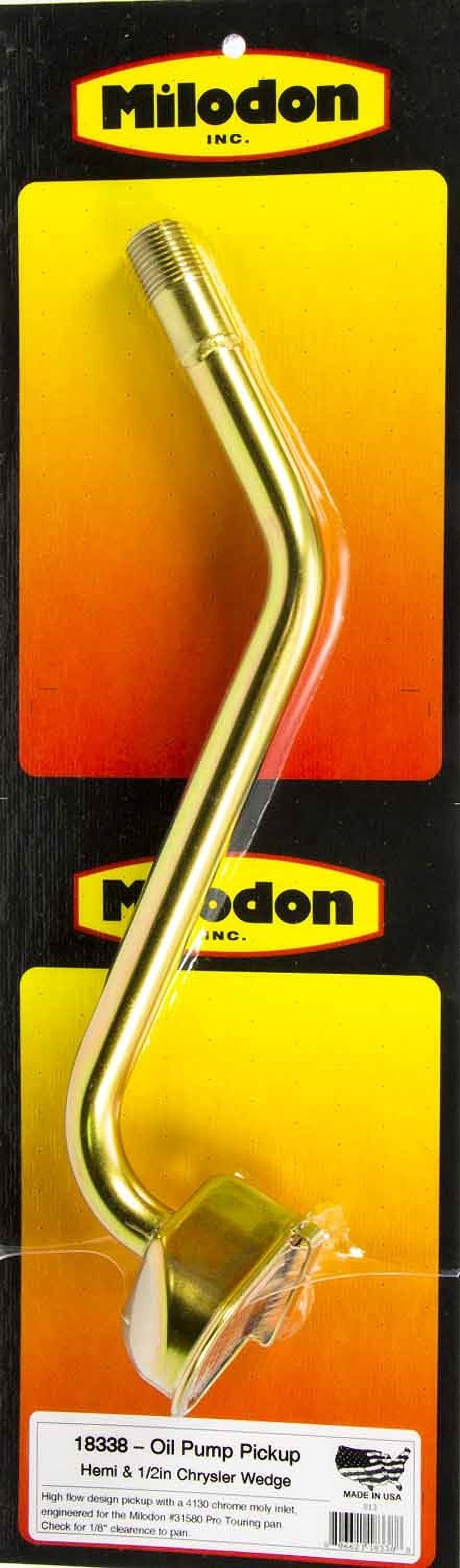 Milodon 18338 MLD18338 MLD18338 - Walmart.com