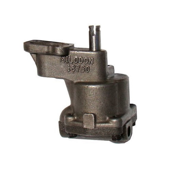 Milodon 18750 MLD18750 OIL PUMP SBC HIGH VOLUME