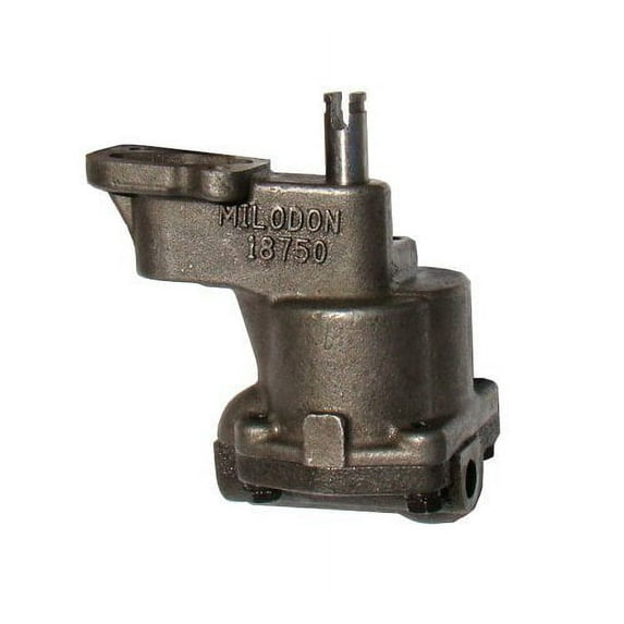 Milodon 18750 MLD18750 OIL PUMP SBC HIGH VOLUME