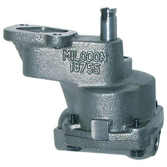 Milodon 18755 MLD18755 OIL PUMP SBC STD VOLUME