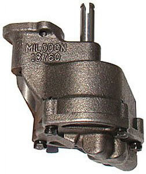 Milodon 18760 MLD18760 OIL PUMP BBC HIGH VOLUME