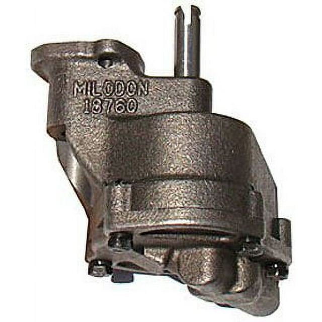 Milodon 18760 MLD18760 OIL PUMP BBC HIGH VOLUME