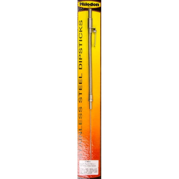 Milodon 22005 Dipstick Engine Oil for Small Block Chevy 1986–2013