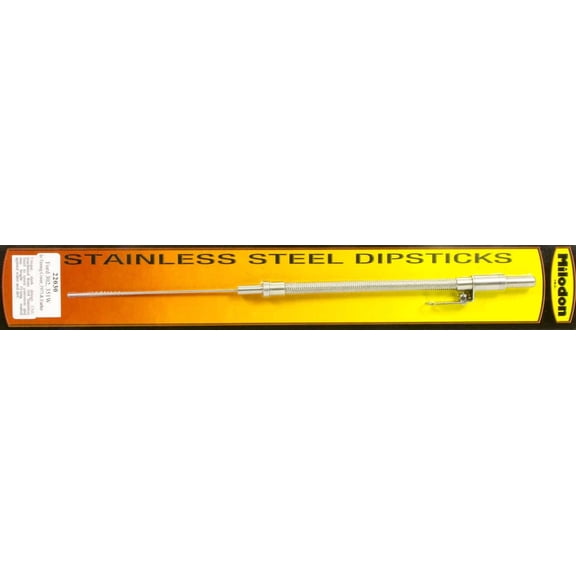 Milodon 22030 MLD22030 DIPSTICK SBF (TIMING COVER)