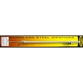 Milodon 22012 Stainless Steel Dipstick Assembly - 1/2-20 Thread For Big Block Chevy Engines, Made In USA