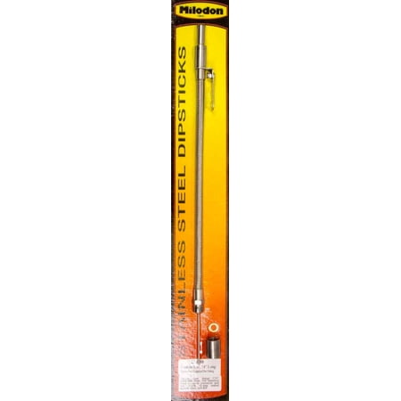 Milodon 22080 MLD22080 UNIVERSAL DIPSTICK & WELD IN