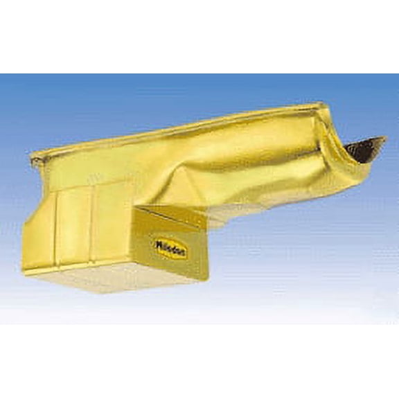 Milodon 30305 MLD30305 OIL PAN OLDS DEEP SUMP 1