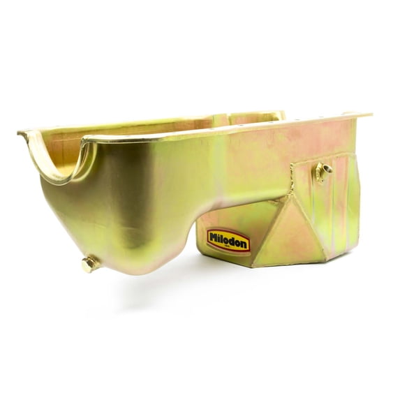 Milodon 30531 MLD30531 OIL PAN BRONCO 351W 69-77