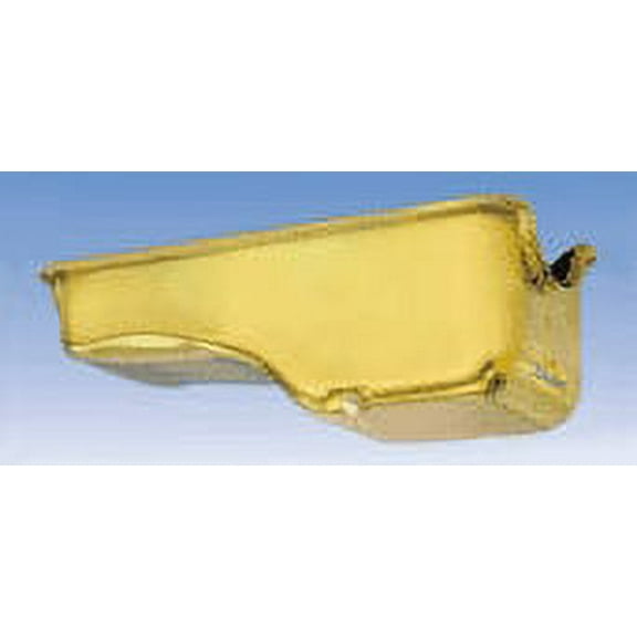 Milodon 30720 MLD30720 OIL PAN FORD 302 STOCK