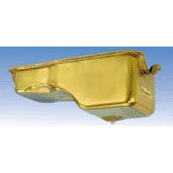 Milodon 30745 MLD30745 OIL PAN BBF STOCK