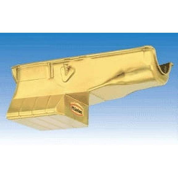 Milodon 30955 MLD30955 OIL PAN BBC MARK V LO/PRF