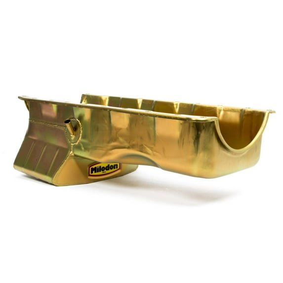 Milodon 30975 MLD30975 OIL PAN L/P BBC MK V/VI 55