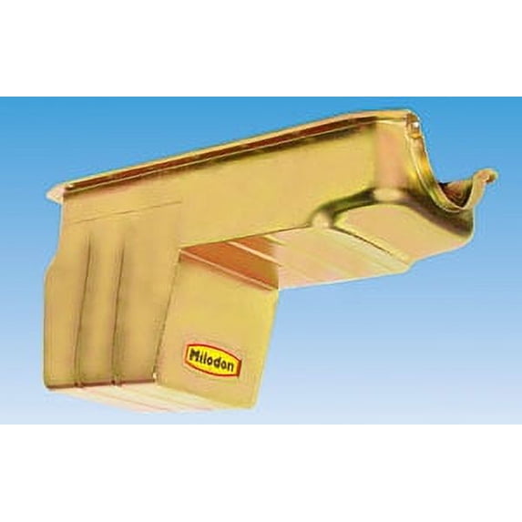 Milodon 30980 MLD30980 OIL PAN CHRY SB OFF-RD