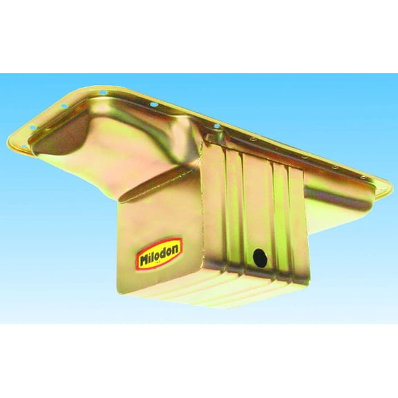 Milodon 31015 MLD31015 OIL PAN CHRY BB DEEP SUMP