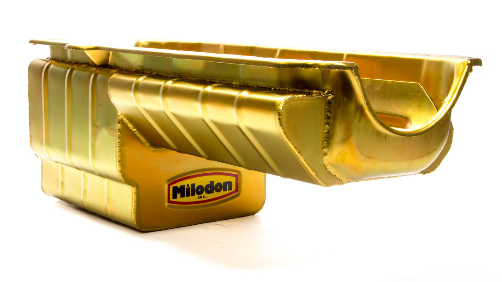 Milodon 31169 MLD31169 OIL PAN SBC P/COMP F/SUMP - Walmart.com