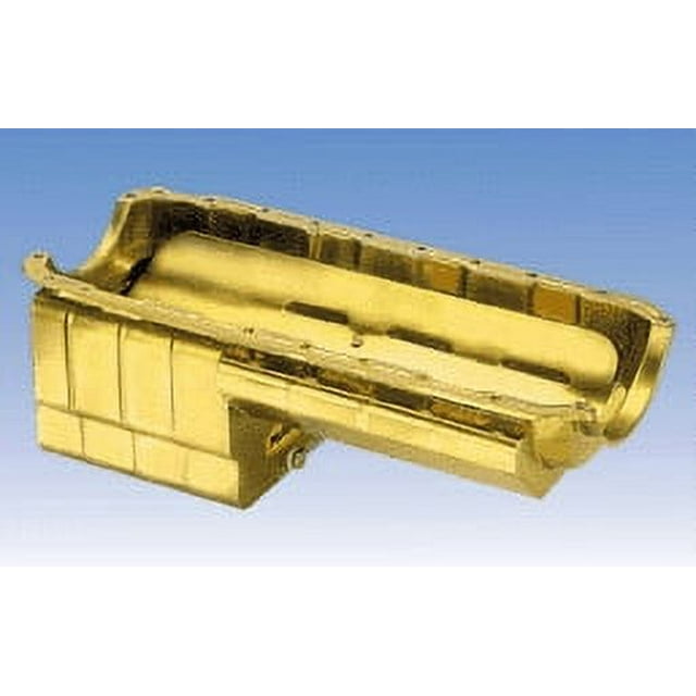 Milodon 31187 MLD31187 OIL PAN BBC MK IV P/C STEP