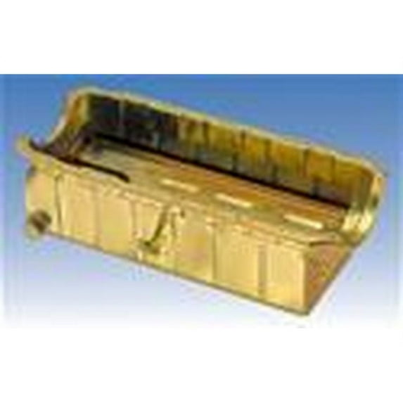 Milodon 31557 MLD31557 OIL PAN BBC JET/OFFSHORE