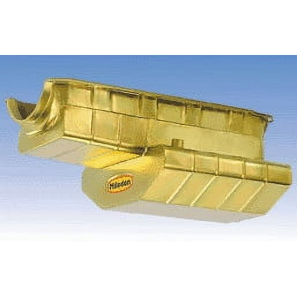 Milodon 31560 MLD31560 OIL PAN BBC GEN VI MARINE