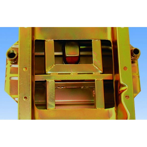 Milodon 31581 MLD31581 BB CHRYS EXTENAL PU ROAD RACE