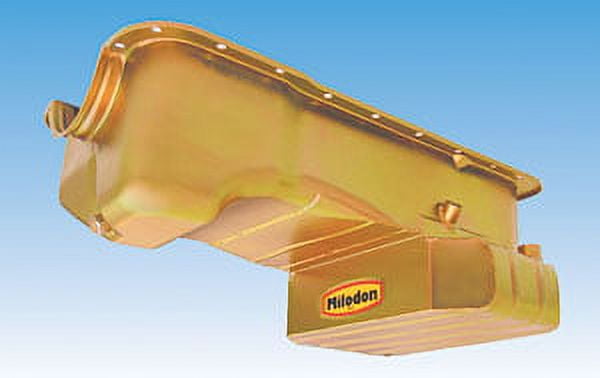 Milodon 31601 MLD31601 OIL PAN SBF R/SUMP R/RACE