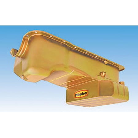 Milodon 31601 MLD31601 OIL PAN SBF R/SUMP R/RACE