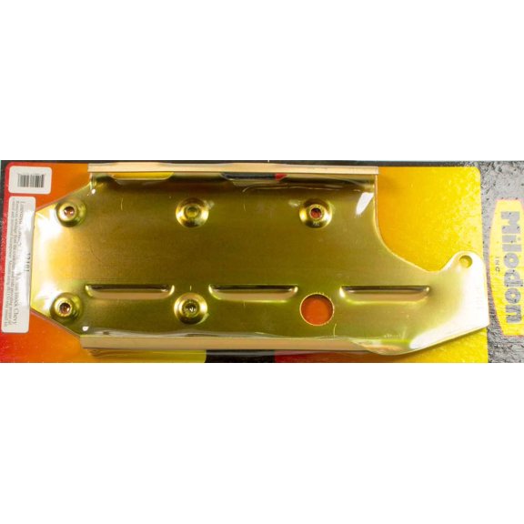 Milodon 32101 MLD32101 SB CHEVY 400, LOUVERED TRAY