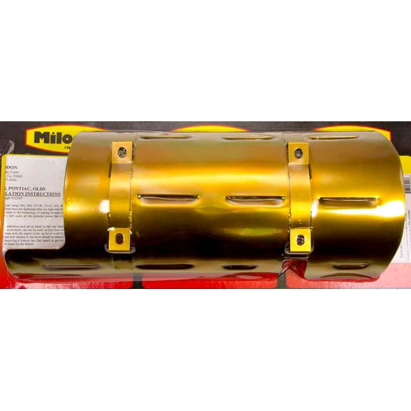 Milodon 32217 MLD32217 WINDAGE TRAY 351W REAR SUMP