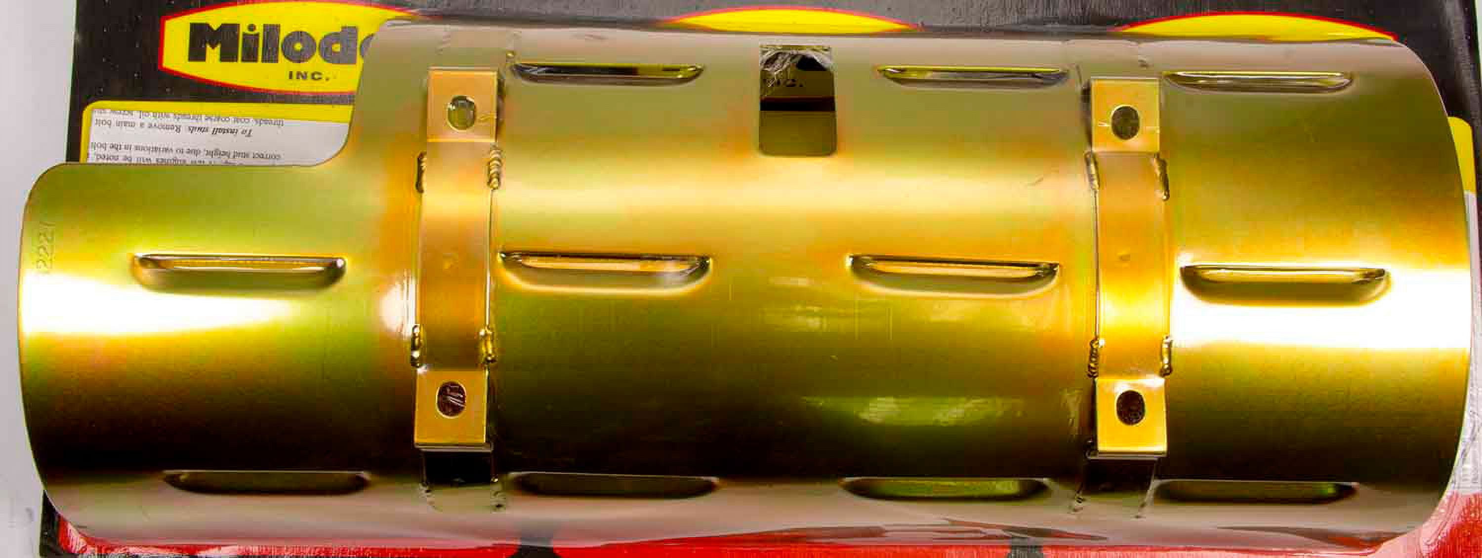 Milodon 32227 MLD32227 WINDAGE TRAY BBF REAR SUMP