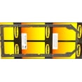 thumbnail image 1 of Milodon 40750 MLD40750 5.7 HEMI OIL PAN GASKET, 1 of 4