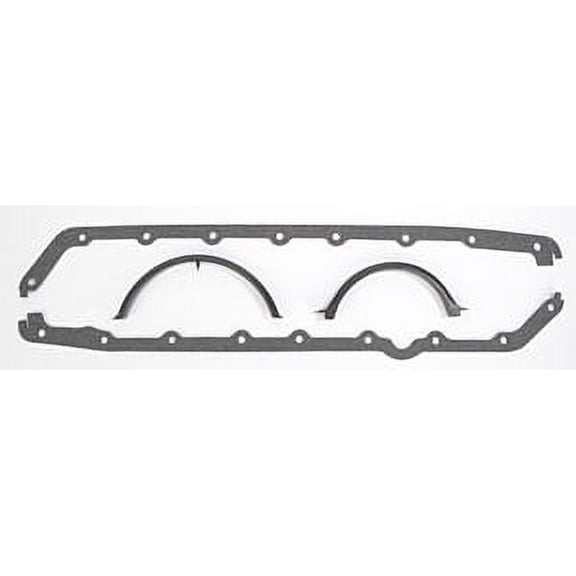 Milodon 40800 MLD40800 OIL PAN SET OLDS 350-455