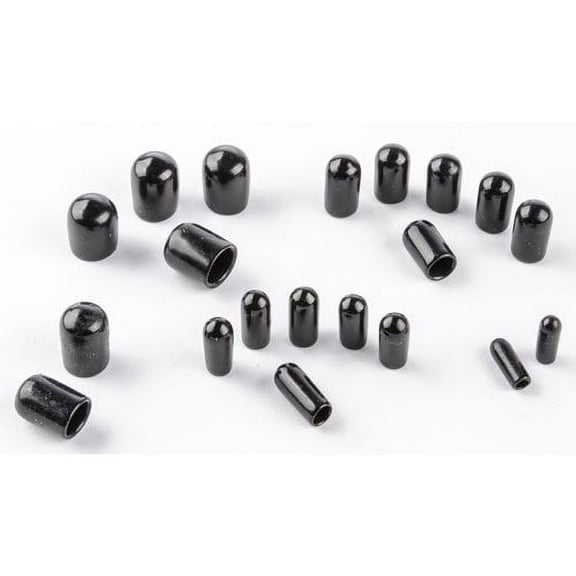 Milodon 41150 MLD41150 VACUUM LINE CAP KIT