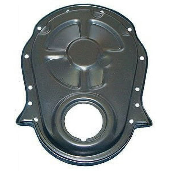 Milodon 65604 MLD65604 TIMING COVER BBC BLACK