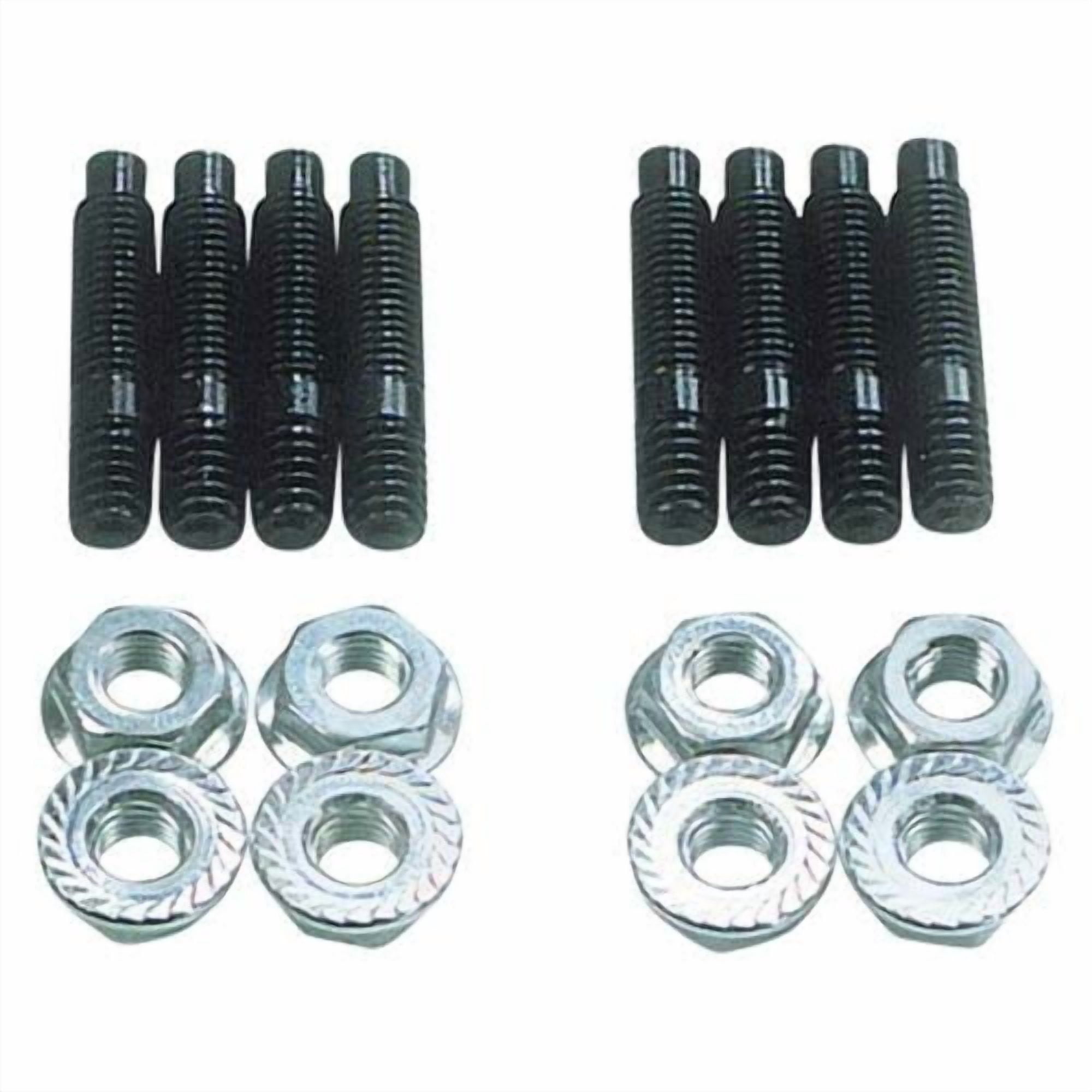 Milodon 85375 MLD85375 V/COVER STUDS 1/4 X1-